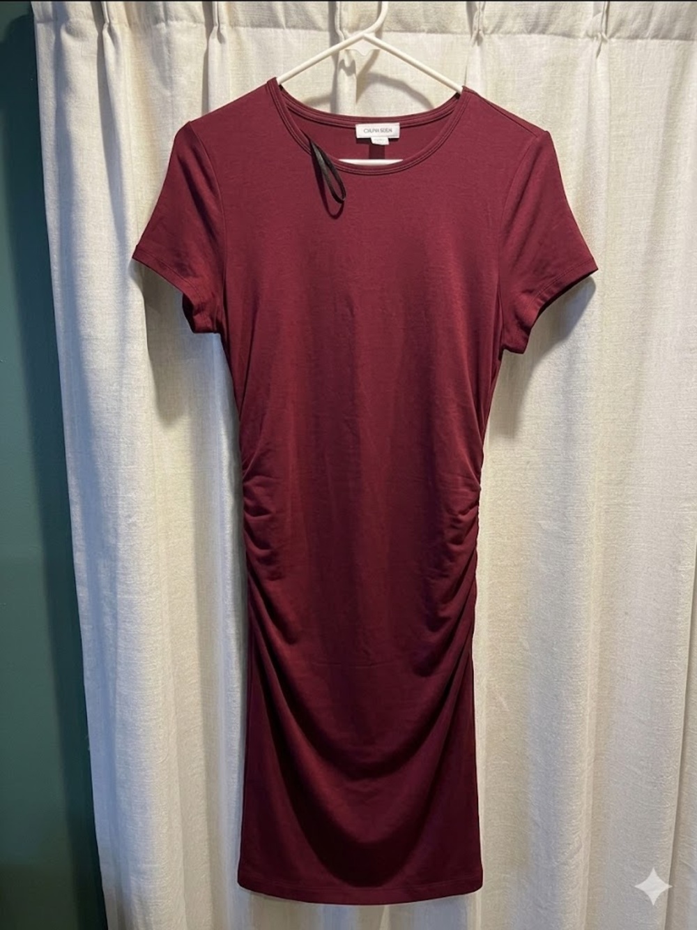 Calvin Klein t-shirt dress